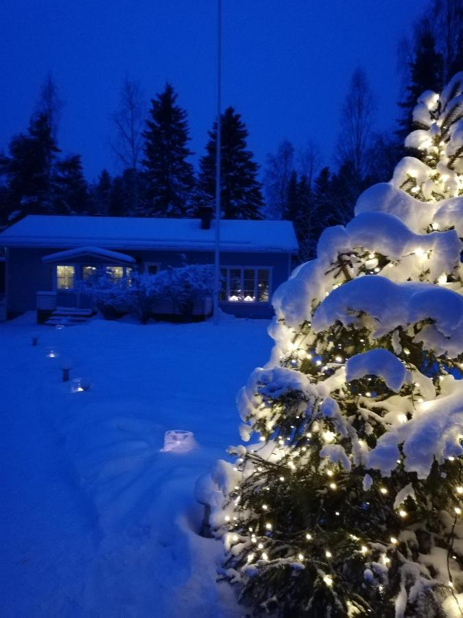 Arctic Circle Tranquillity Villa Rovaniemi Kültér fotó